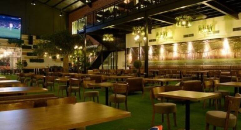 Jungle City Reviews Kepong Kuala Lumpur Zomato